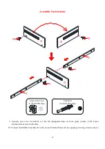 Предварительный просмотр 11 страницы Whalen Mainstays MS18-D2-1011-06 Manual