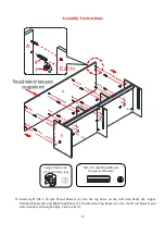 Предварительный просмотр 15 страницы Whalen Mainstays MS18-D2-1011-06 Manual