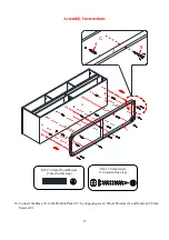 Предварительный просмотр 17 страницы Whalen Mainstays MS18-D2-1011-06 Manual