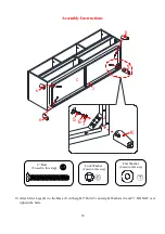 Предварительный просмотр 18 страницы Whalen Mainstays MS18-D2-1011-06 Manual