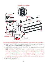 Предварительный просмотр 23 страницы Whalen Mainstays MS18-D2-1011-06 Manual