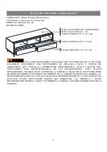 Предварительный просмотр 26 страницы Whalen Mainstays MS18-D2-1011-06 Manual