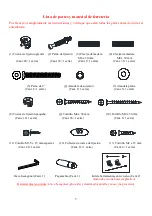 Предварительный просмотр 29 страницы Whalen Mainstays MS18-D2-1011-06 Manual