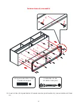 Предварительный просмотр 41 страницы Whalen Mainstays MS18-D2-1011-06 Manual