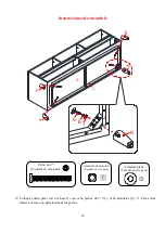 Предварительный просмотр 42 страницы Whalen Mainstays MS18-D2-1011-06 Manual