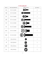 Предварительный просмотр 6 страницы Whalen MAR3N1C-46 Assembly Instructions Manual