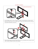 Предварительный просмотр 8 страницы Whalen MAR3N1C-46 Assembly Instructions Manual