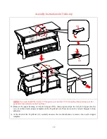 Предварительный просмотр 12 страницы Whalen MAR3N1C-46 Assembly Instructions Manual