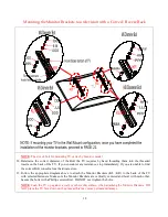 Предварительный просмотр 18 страницы Whalen MAR3N1C-46 Assembly Instructions Manual