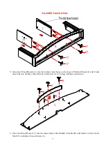 Preview for 7 page of Whalen Middleton WSF72WV26-DB Manual