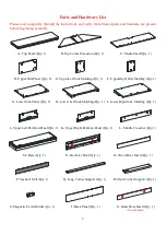 Preview for 3 page of Whalen MNFP52EW26CA Manual