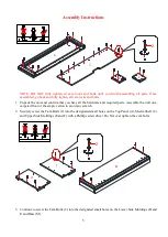 Preview for 5 page of Whalen MNFP52EW26CA Manual