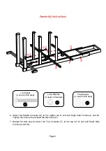 Предварительный просмотр 8 страницы Whalen PROEC41-NV Assembly Manual