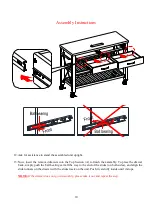 Preview for 10 page of Whalen Santa Fe SFKCWMS Manual