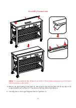 Preview for 11 page of Whalen Santa Fe SFKCWMS Manual