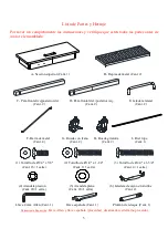 Preview for 15 page of Whalen Santa Fe SFKCWMS Manual