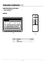 Предварительный просмотр 14 страницы Whalen SF127-23AI2D Use And Care Manual