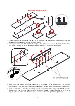 Preview for 6 page of Whalen Shelby WSF72SY26C Manual