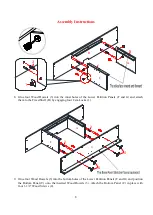 Preview for 8 page of Whalen Shelby WSF72SY26C Manual