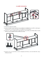 Preview for 12 page of Whalen Shelby WSF72SY26C Manual