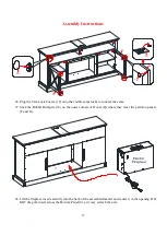 Preview for 17 page of Whalen Shelby WSF72SY26C Manual