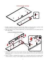 Предварительный просмотр 21 страницы Whalen STCA48GD Manual