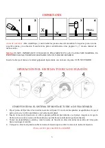 Предварительный просмотр 31 страницы Whalen STCA48GD Manual