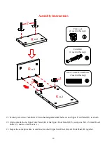 Preview for 18 page of Whalen SUMCMF-23 Manual