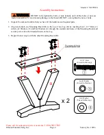 Предварительный просмотр 4 страницы Whalen Victory VIC7PD-S Instruction Booklet