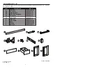 Preview for 4 page of Whalen WF60CVG Assembly Instructions Manual