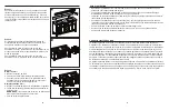 Preview for 7 page of Whalen WF60CVG Assembly Instructions Manual