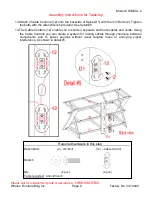 Предварительный просмотр 9 страницы Whalen WMCXL-2 Manual