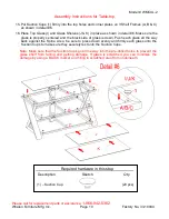 Предварительный просмотр 10 страницы Whalen WMCXL-2 Manual