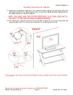 Предварительный просмотр 11 страницы Whalen WMCXL-2 Manual