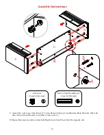 Preview for 12 page of Whalen WMFP41AE-13 Instruction Booklet