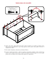 Preview for 48 page of Whalen WMFP41AE-13 Instruction Booklet