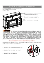 Preview for 2 page of Whalen WMFP48FH-10-KD Instruction Booklet