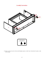 Preview for 15 page of Whalen WMFP54HL-23 Manual