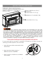 Preview for 32 page of Whalen WMFP54HL-23 Manual