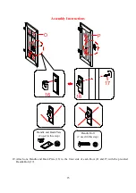 Preview for 23 page of Whalen WMFP60FH-14 Manual