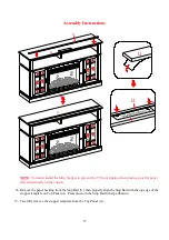 Preview for 27 page of Whalen WMFP60FH-14 Manual