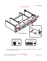 Preview for 15 page of Whalen WMFP60FH-9 Instructions Manual