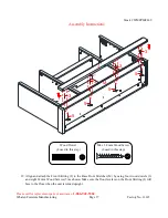 Preview for 17 page of Whalen WMFP60FH-9 Instructions Manual