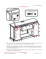 Preview for 20 page of Whalen WMFP60FH-9 Instructions Manual