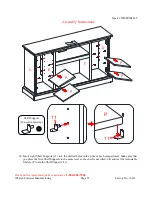 Preview for 21 page of Whalen WMFP60FH-9 Instructions Manual