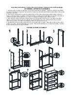 Preview for 3 page of Whalen WSCSC48SB-W Manual