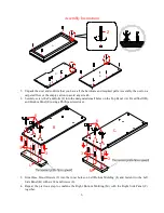 Preview for 6 page of Whalen WSF36SH23C Manual