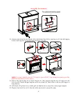 Preview for 13 page of Whalen WSF36SH23C Manual