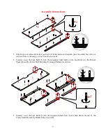 Preview for 6 page of Whalen WSF48FM23R-AO Assembly Instructions Manual