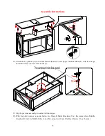 Preview for 12 page of Whalen WSF48FM23R-AO Assembly Instructions Manual